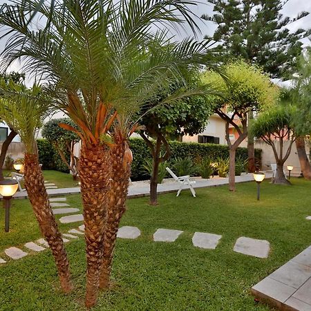 Re Sole La Dependance - Casa Vacanza M E R C U R I O Avola Kültér fotó